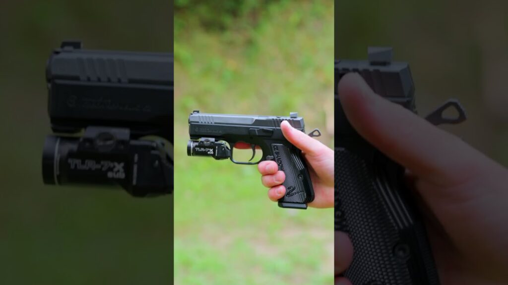 CZ Shadow 2 Carry For Concealed Carry | USCCA Gun Range